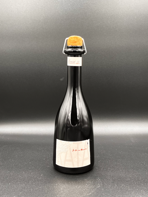 NV Mousse Fils 'La Vie En Meunier' Ratafia, Champagne, France - 500mL –  Salem Wine Merchants